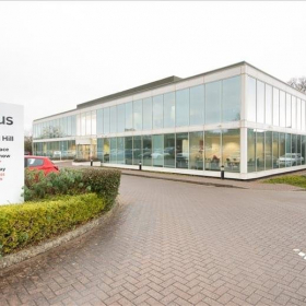 Regus House, Windmill Hill Business Park, Whitehill Way serviced office centres. Click for details.