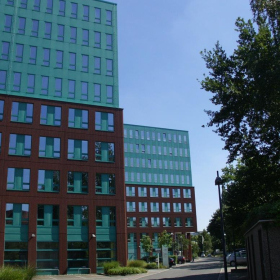 Offices at Wittestraße 30K. Click for details.