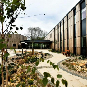 Serviced offices to lease in Oxford. Click for details.