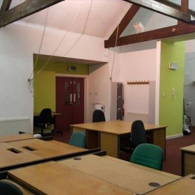 Office spaces in central Bristol. Click for details.