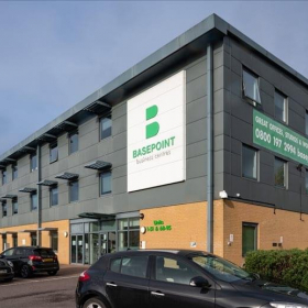 Yeoford Way, Marsh Barton Trading Estate serviced offices. Click for details.