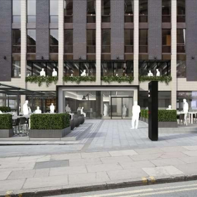 Executive office to hire in Manchester. Click for details.