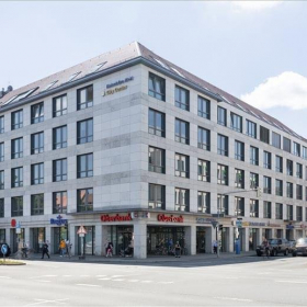 Offices at Zeltnerstraße 1-3, 3rd Floor, City Center ZeltnerEck. Click for details.