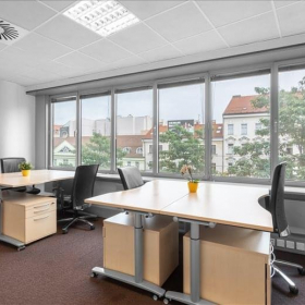Serviced offices to let in Prague. Click for details.