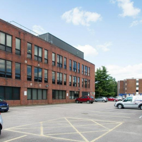 Image of Crawley office suite. Click for details.