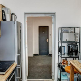 Executive office centre - Berlin. Click for details.