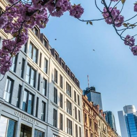 Serviced offices to lease in Frankfurt. Click for details.