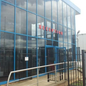 Office accomodation - Bracknell. Click for details.