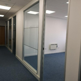 Serviced office to hire in Woking. Click for details.