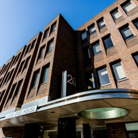 Oriel House, 26 The Quadrant. Click for details.