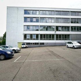 Exterior image of Osterholzallee 140/144. Click for details.