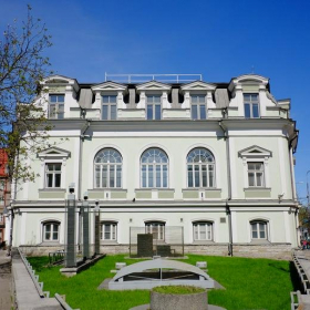 Image of Tallinn serviced office centre. Click for details.