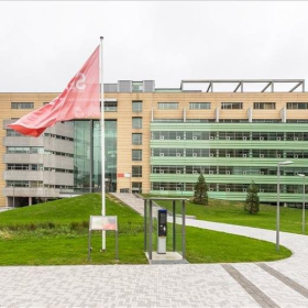 Office space in Utrecht. Click for details.