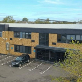 Office suite - Egham. Click for details.