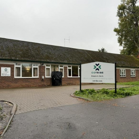 Leatherhead serviced office. Click for details.
