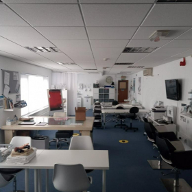 Nottingham office suite. Click for details.