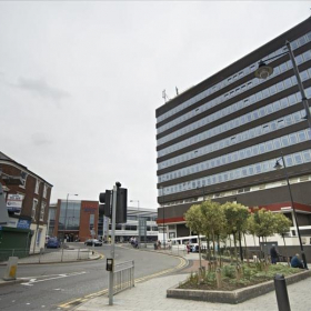 Office accomodation - Walsall. Click for details.