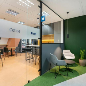 Madrid serviced office centre. Click for details.