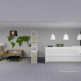 Image of Madrid office accomodation. Click for details.