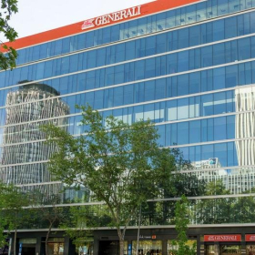 Executive office centre in Madrid. Click for details.