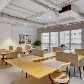Serviced offices to hire in Madrid. Click for details.