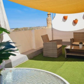 Seville executive suite. Click for details.