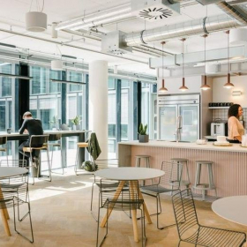 Image of Barcelona office accomodation. Click for details.
