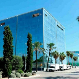 Office suite in Barcelona. Click for details.