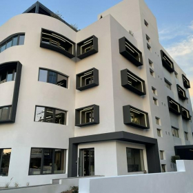 Offices at Patmou 14. Click for details.