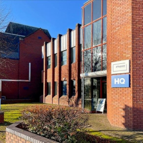 Interior of Patten House, Moulders Lane, Ground Floor. Click for details.
