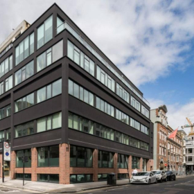 Paul Street executive office centres. Click for details.