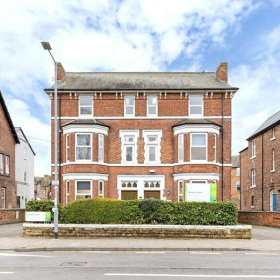 Exterior image of 14-16 Bridgford Road, Pavilion House, West Bridgford. Click for details.