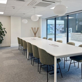 Pennine 5 Tenter Street, Block 2 serviced offices. Click for details.