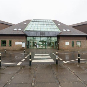 Serviced offices in central Crowborough. Click for details.