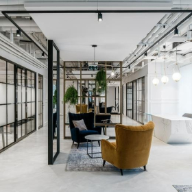 Serviced office to lease in Warsaw. Click for details.