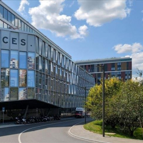 Serviced office - Geneva. Click for details.