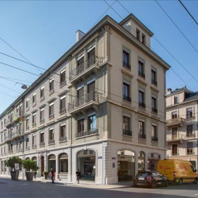 Geneva serviced office centre. Click for details.