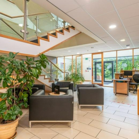 Interior of Abergele Road, Plas Eirias Business Centre. Click for details.