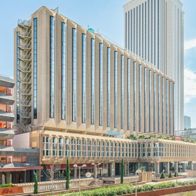 Offices at Plaza de Carlos Trías Bertrán, 4, Plantas 1 y 2. Click for details.