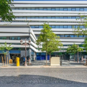 Exterior view of Plaza de Villasís 2. Click for details.