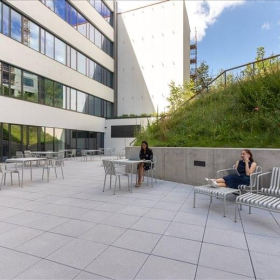 Plzenska 3350/18 office spaces. Click for details.