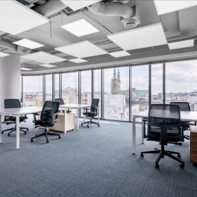 Office suite - Warsaw. Click for details.