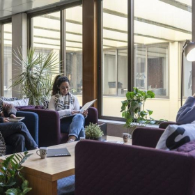 Executive office centre to lease in Lisbon. Click for details.