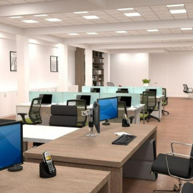 London office space. Click for details.