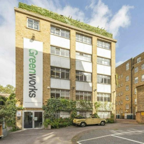 Executive office centre - London. Click for details.