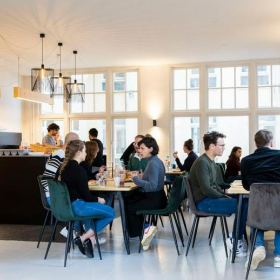 Amsterdam executive office centre. Click for details.
