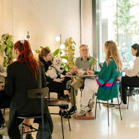 Office spaces to rent in Berlin. Click for details.