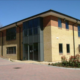 Executive office centre in Newport (Gwent). Click for details.