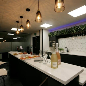 Columbus Quay, Ground Floor, Prospect House office accomodations. Click for details.