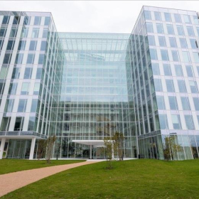 Serviced offices in central Prague. Click for details.